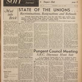 Honi Soit 1946 Issue 16