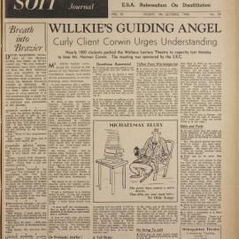Honi Soit 1946 Issue 23