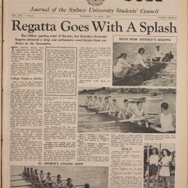 Honi Soit 1947 Issue 06