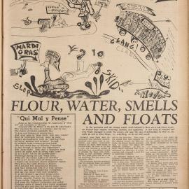 Honi Soit 1948 Issue 08