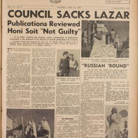Honi Soit 1948 Issue 09