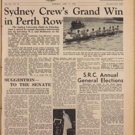 Honi Soit 1948 Issue 10