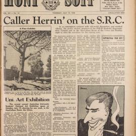 Honi Soit 1948 Issue 14