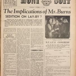 Honi Soit 1948 Issue 24