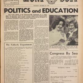 Honi Soit 1948 Issue 25