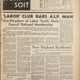 Honi Soit 1949 Issue 05
