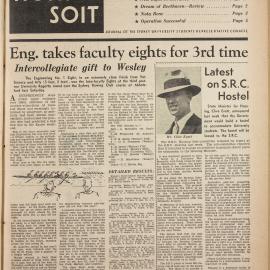 Honi Soit 1949 Issue 06