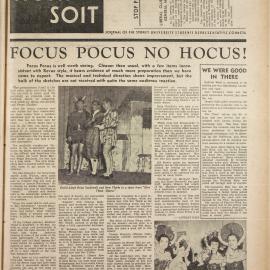 Honi Soit 1949 Issue 10