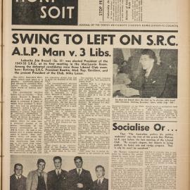 Honi Soit 1949 Issue 16