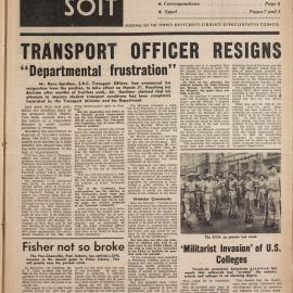 Honi Soit 1950 Issue 02