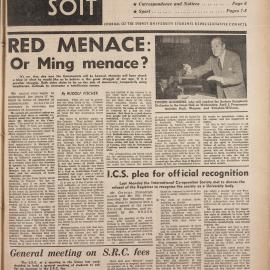 Honi Soit 1950 Issue 04