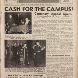 Honi Soit 1950 Issue 12