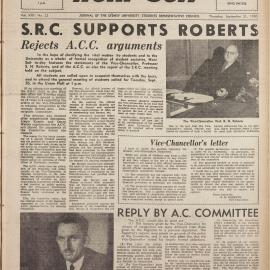 Honi Soit 1950 Issue 2/2