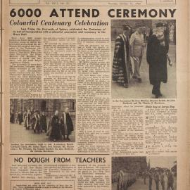 Honi Soit 1950 Issue 25