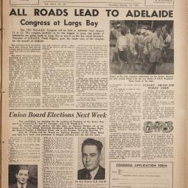 Honi Soit 1950 Issue 26