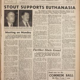 Honi Soit 1951 Issue 05