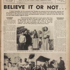 Honi Soit 1951 Issue 08