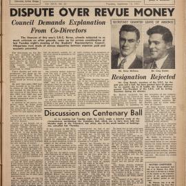 Honi Soit 1951 Issue 20