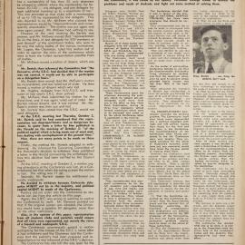 Honi Soit 1952 Issue 23