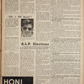 Honi Soit 1952 Issue 24