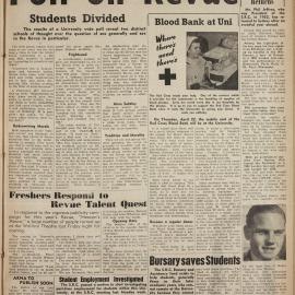Honi Soit 1954 Issue 04