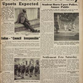 Honi Soit 1954 Issue 06