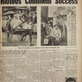 Honi Soit 1954 Issue 08