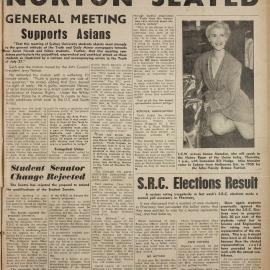 Honi Soit 1954 Issue 14