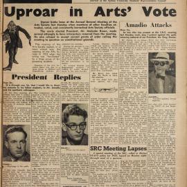 Honi Soit 1955 Issue 04