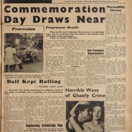 Honi Soit 1955 Issue 06