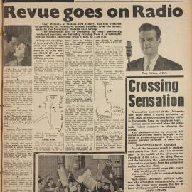 Honi Soit 1955 Issue 07