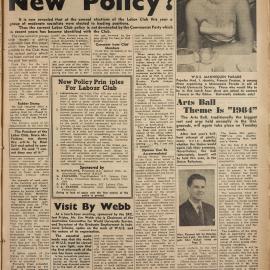 Honi Soit 1955 Issue 12