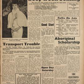 Honi Soit 1955 Issue 15