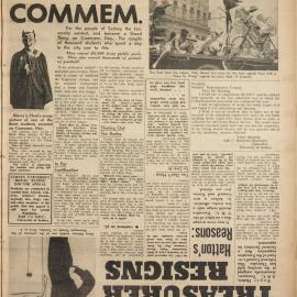 Honi Soit 1956 Issue 10