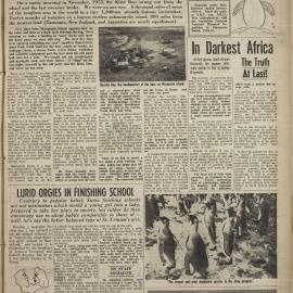 Honi Soit 1957 Issue 05