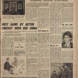 Honi Soit 1957 Issue 07