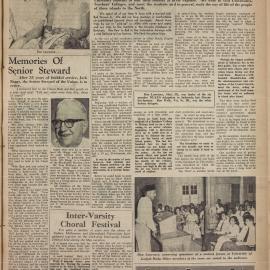 Honi Soit 1957 Issue 08