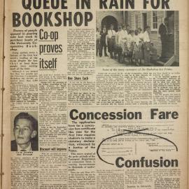 Honi Soit 1958 Issue 03