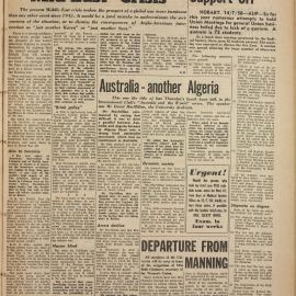 Honi Soit 1958 Issue 16