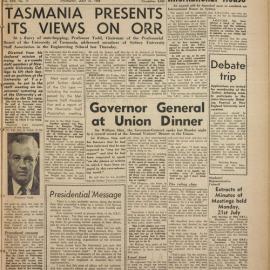 Honi Soit 1958 Issue 17