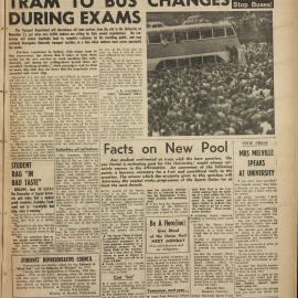 Honi Soit 1958 Issue 19