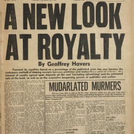 Honi Soit 1958 Issue 20