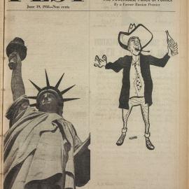 Honi Soit 1958 Special Issue June 19