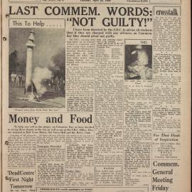 Honi Soit 1959 Issue 08