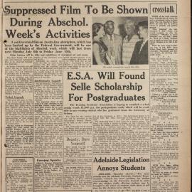 Honi Soit 1959 Issue 13