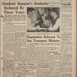 Honi Soit 1959 Issue 14