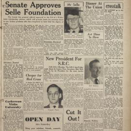 Honi Soit 1959 Issue 16