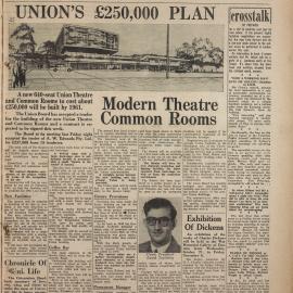 Honi Soit 1959 Issue 24