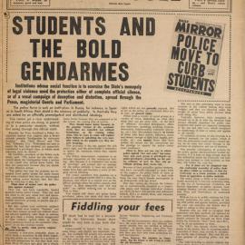 Honi Soit 1960 Issue 02