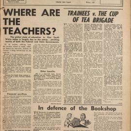 Honi Soit 1960 Issue 05